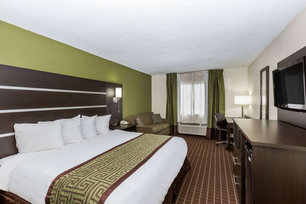 BAYMONT BY WYNDHAM LOUISVILLE SOUTH-guestroom-Guest Room,On-Site.jpg