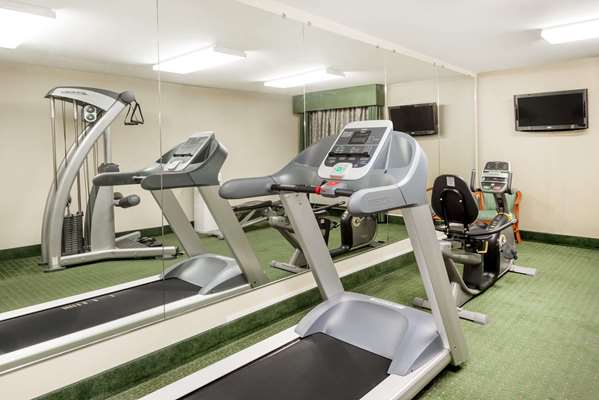 Fitness/ Exercise Room - Ramada Inn Columbia - I-70, Exit 128A