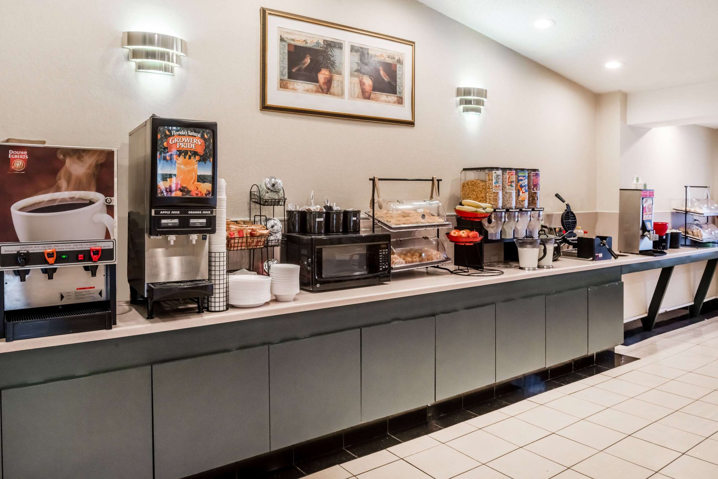 Property amenity | Ramada by Wyndham Columbia
