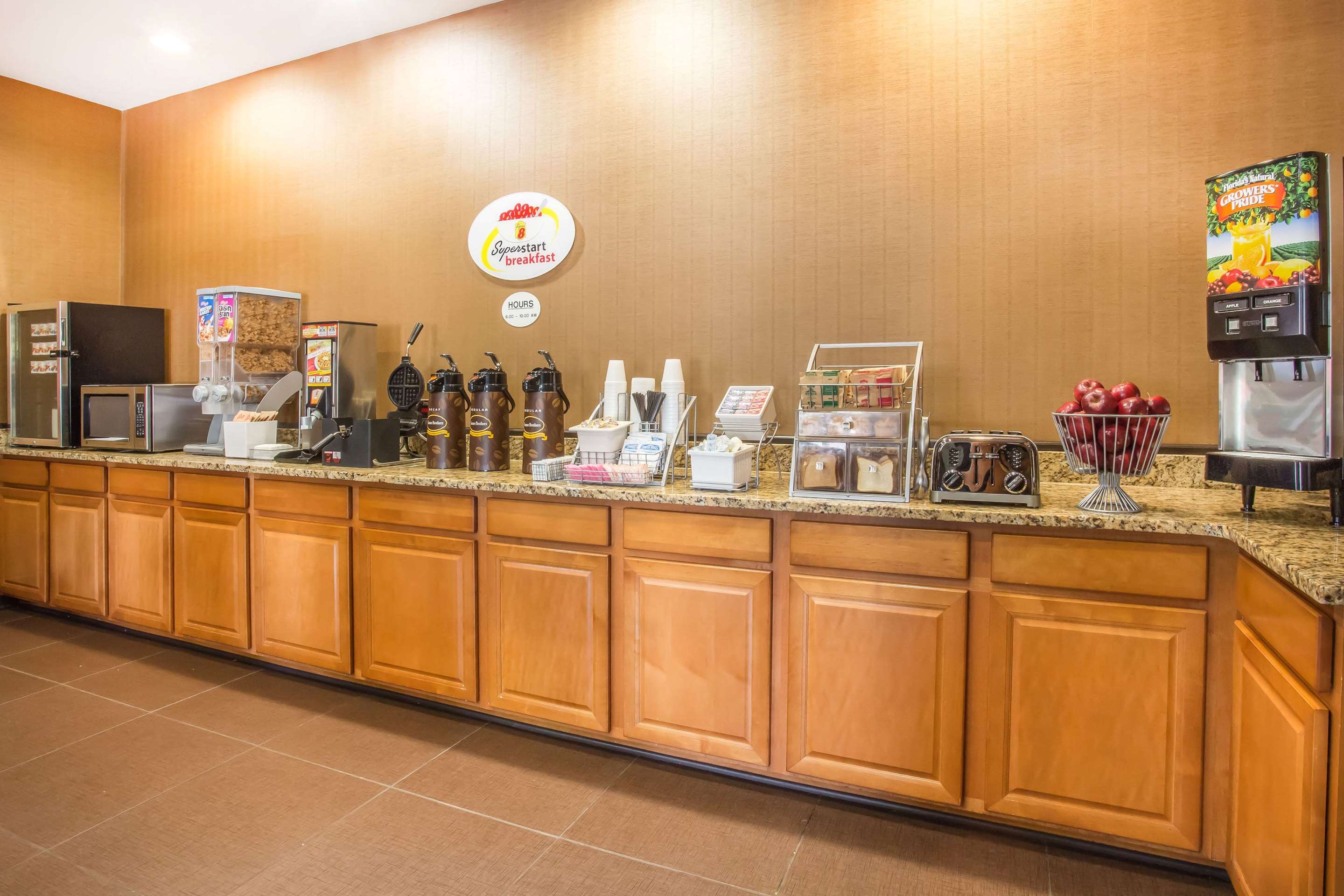 Property amenity | Super 8 by Wyndham Daleville/Roanoke