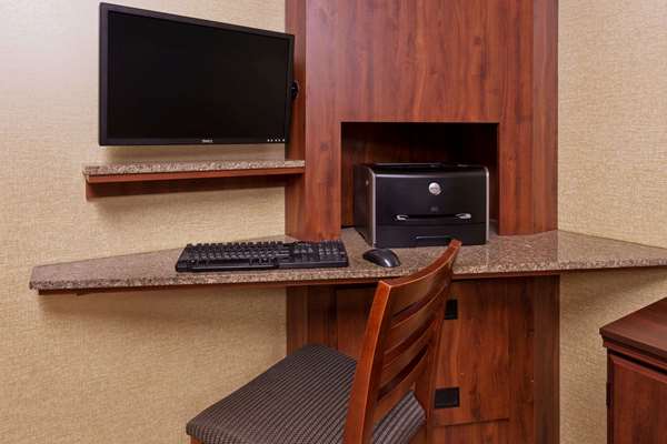 Conference Area - Days Inn Rockford - I-39 & I-90, Exit 15