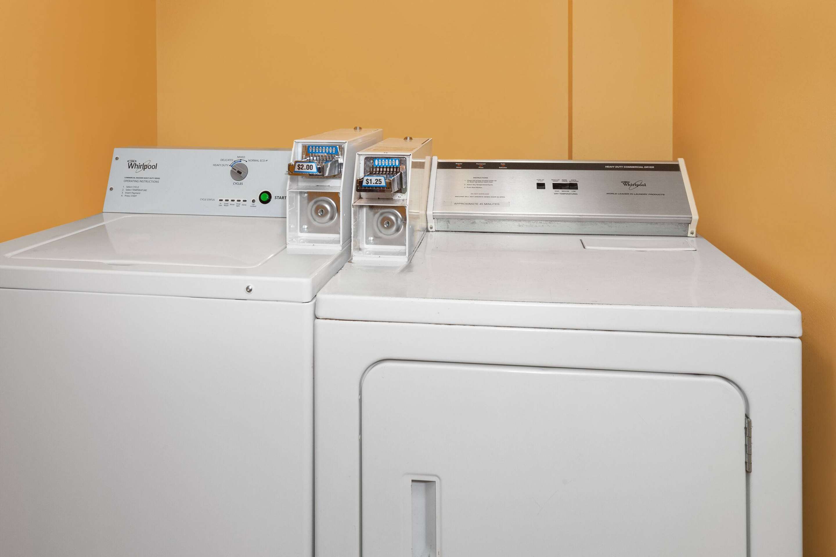 Laundry | Days Inn by Wyndham Rockford