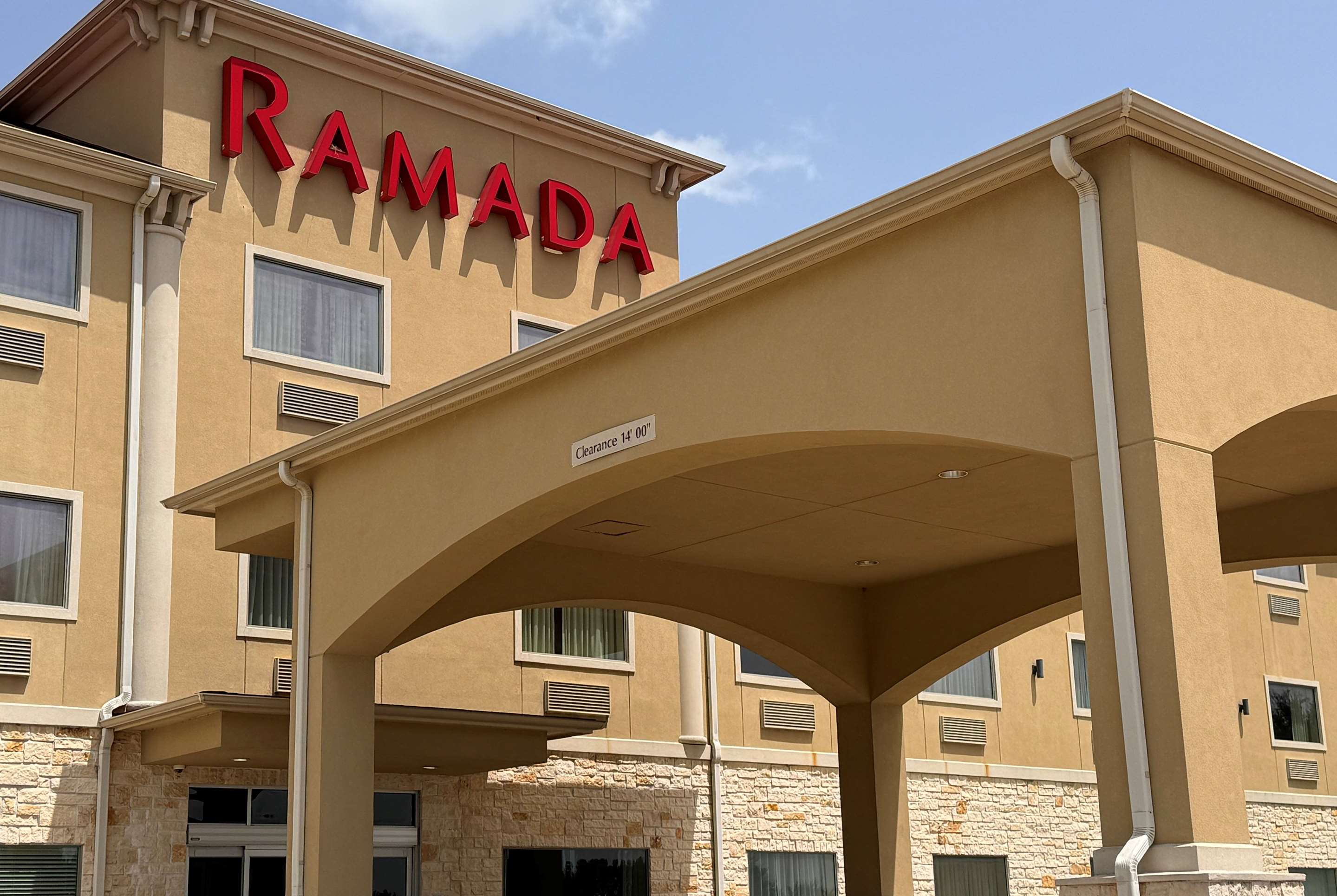 Exterior | Ramada by Wyndham College Station
