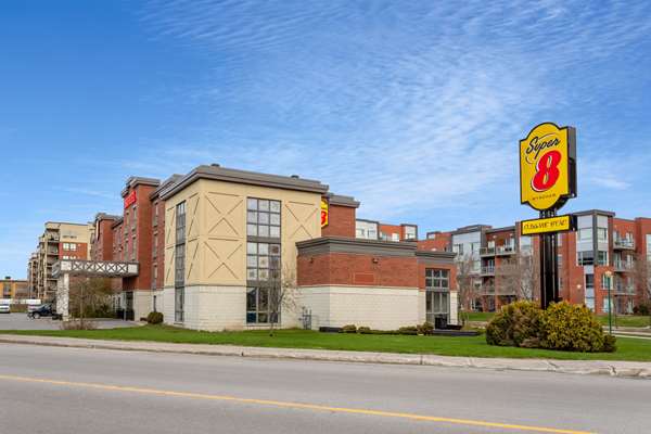 Exterior view - Super 8 Hotel Terrebonne