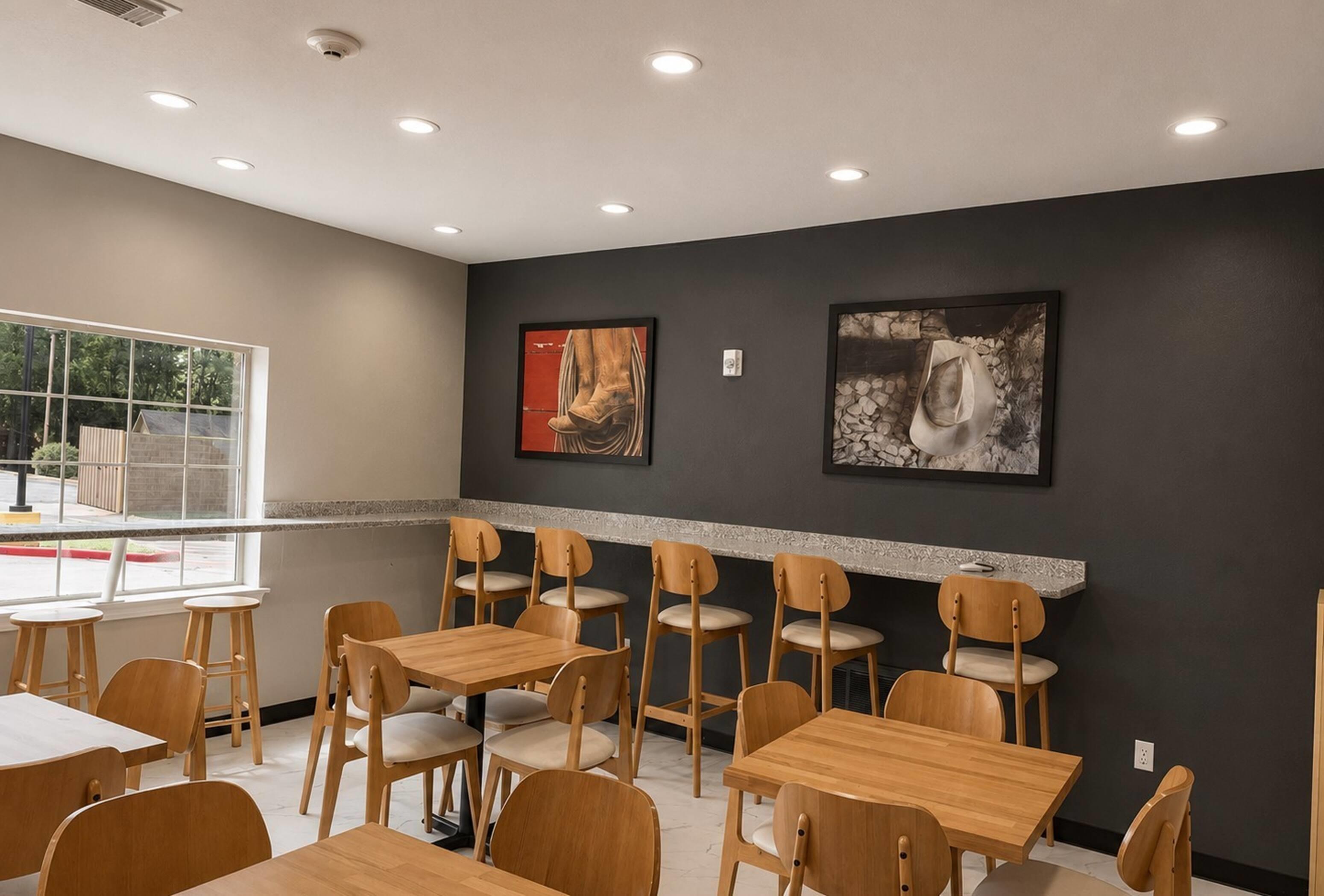 Property amenity | Super 8 by Wyndham Brenham TX