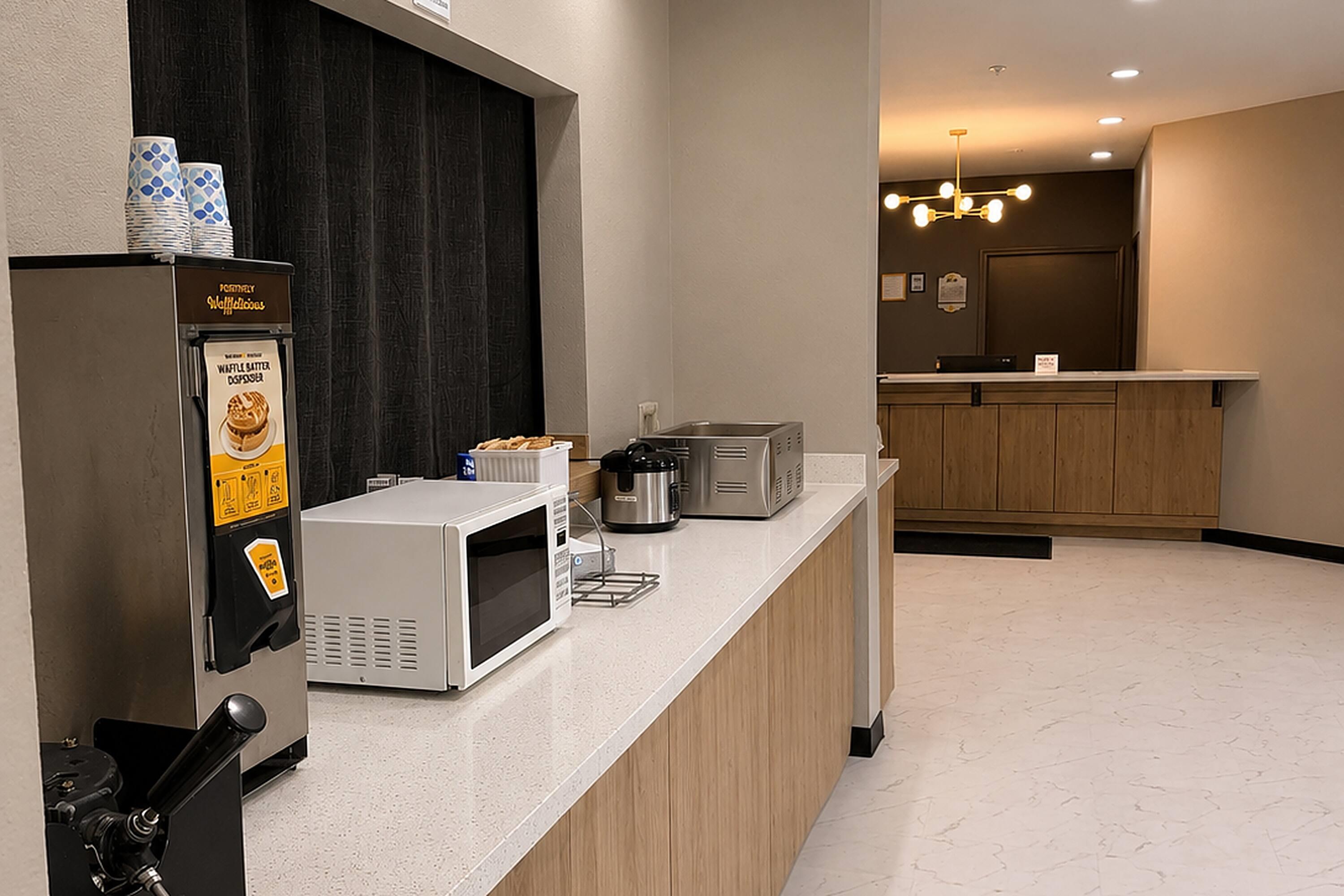 Property amenity | Super 8 by Wyndham Brenham TX