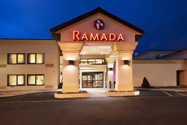 Exterior view - Ramada Hotel Newark - I-95, Exit 3