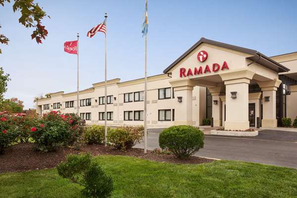 Exterior view - Ramada Hotel Newark - I-95, Exit 3