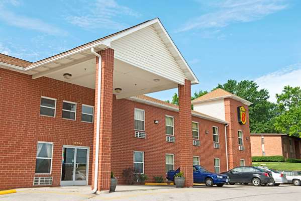 Exterior view - Super 8 Motel Airport St Louis