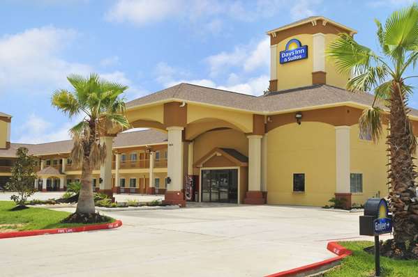 Exterior view - Days Inn & Suites Humble