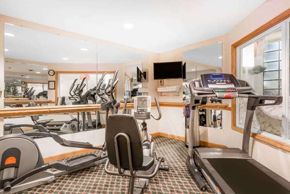 Fitness/ Exercise Room - Baymont Inn & Suites Indianapolis Airport Plainfield - I-70, Exit 66