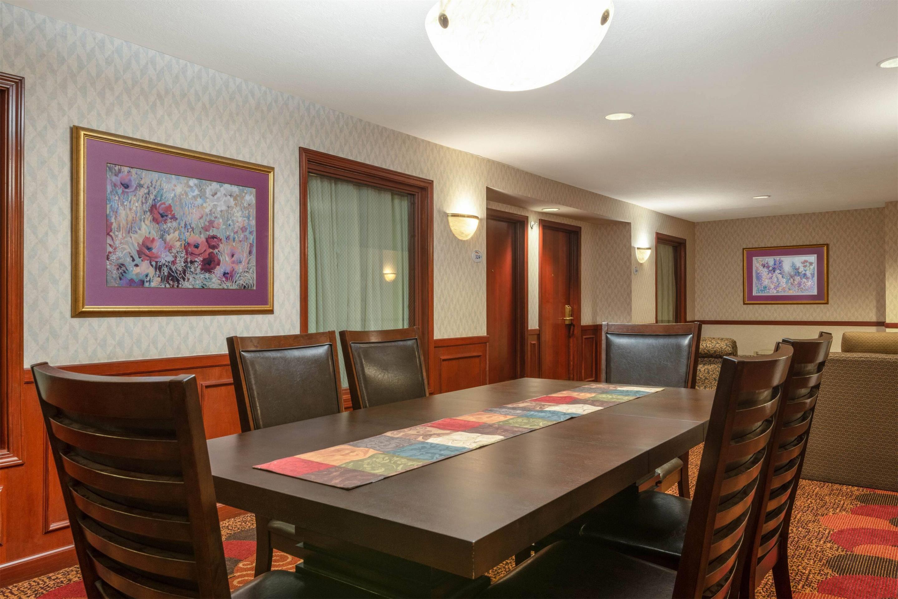 Meeting Room | Baymont by Wyndham Plainfield/ Indianapolis Arpt Area