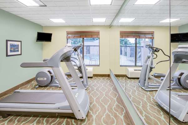 Fitness/ Exercise Room - Wingate by Wyndham Bossier City - I-20, Exit 20A