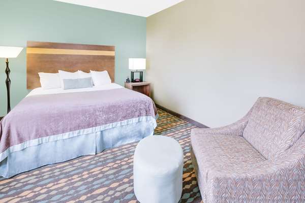 Suite - Wingate by Wyndham Bossier City - I-20, Exit 20A