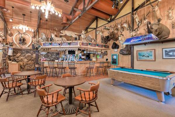 Bar - Days Inn Thermopolis