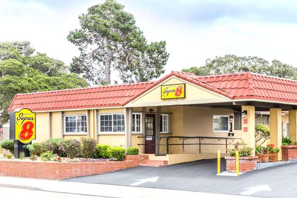 Exterior view - Super 8 Motel Monterey