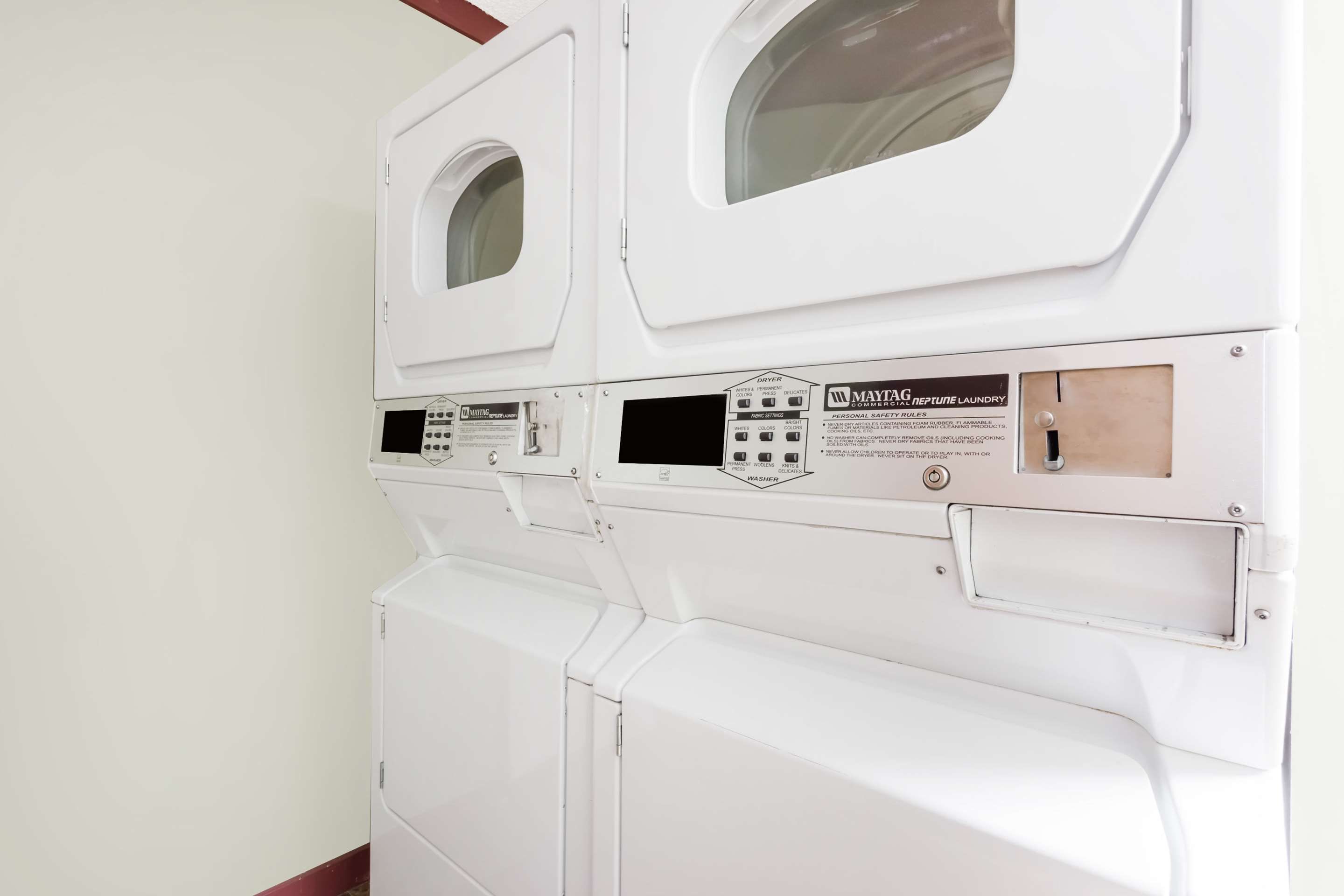 Laundry | Days Inn by Wyndham Sandpoint