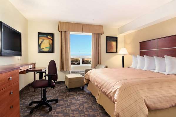 - Days Inn Grande Prairie