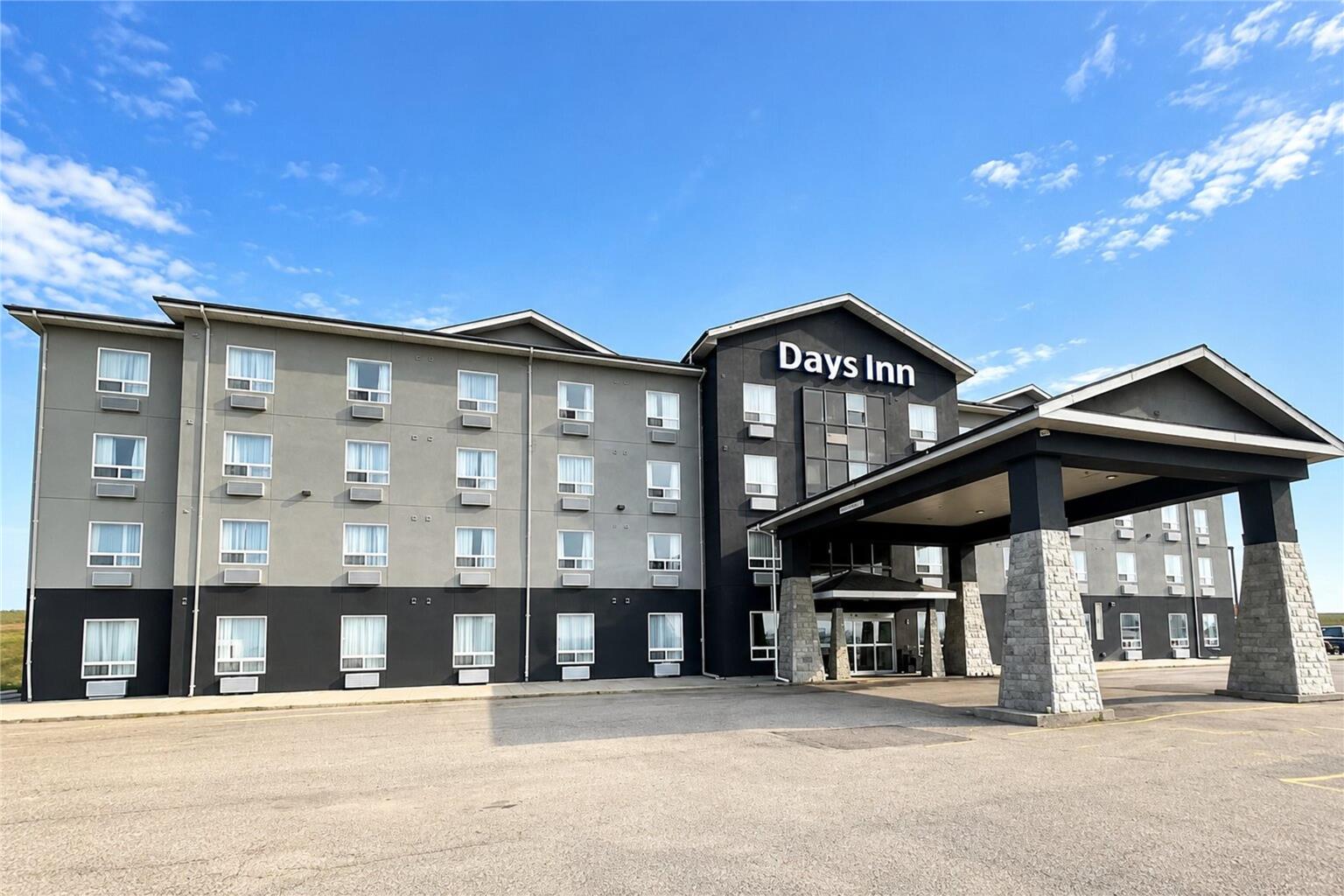 Days Inn Grande Prairie