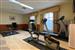 Health club  fitness center  gym