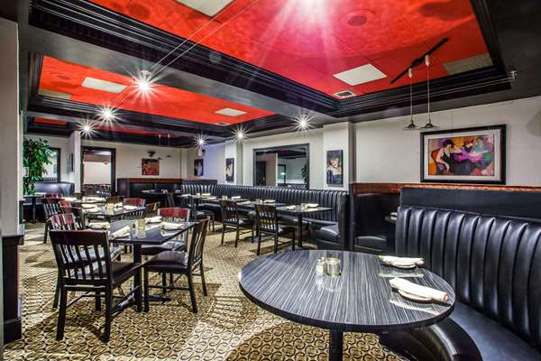 Restaurant - Howard Johnson Inn Hershey