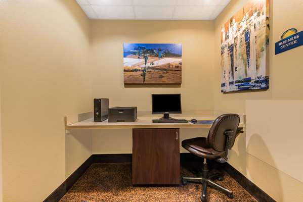 Conference Area - Days Inn Rockdale