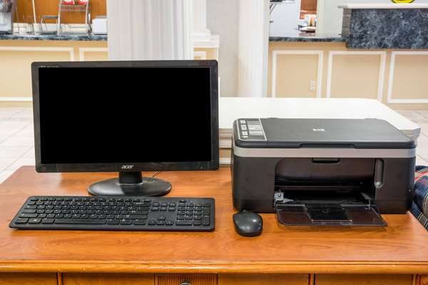 Conference Area - Super 8 Motel Sealy - I-10, Exit 720