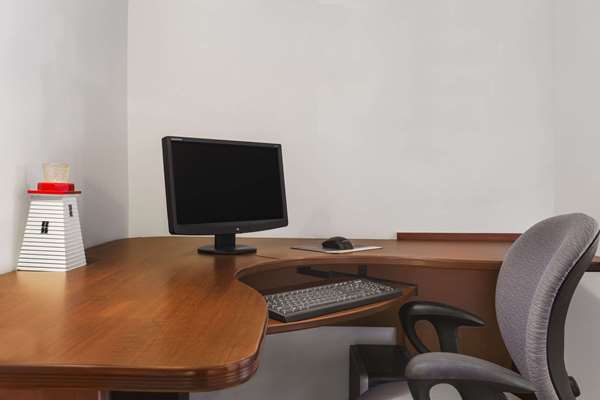 Conference Area - Days Inn & Conference Centre Bridgewater