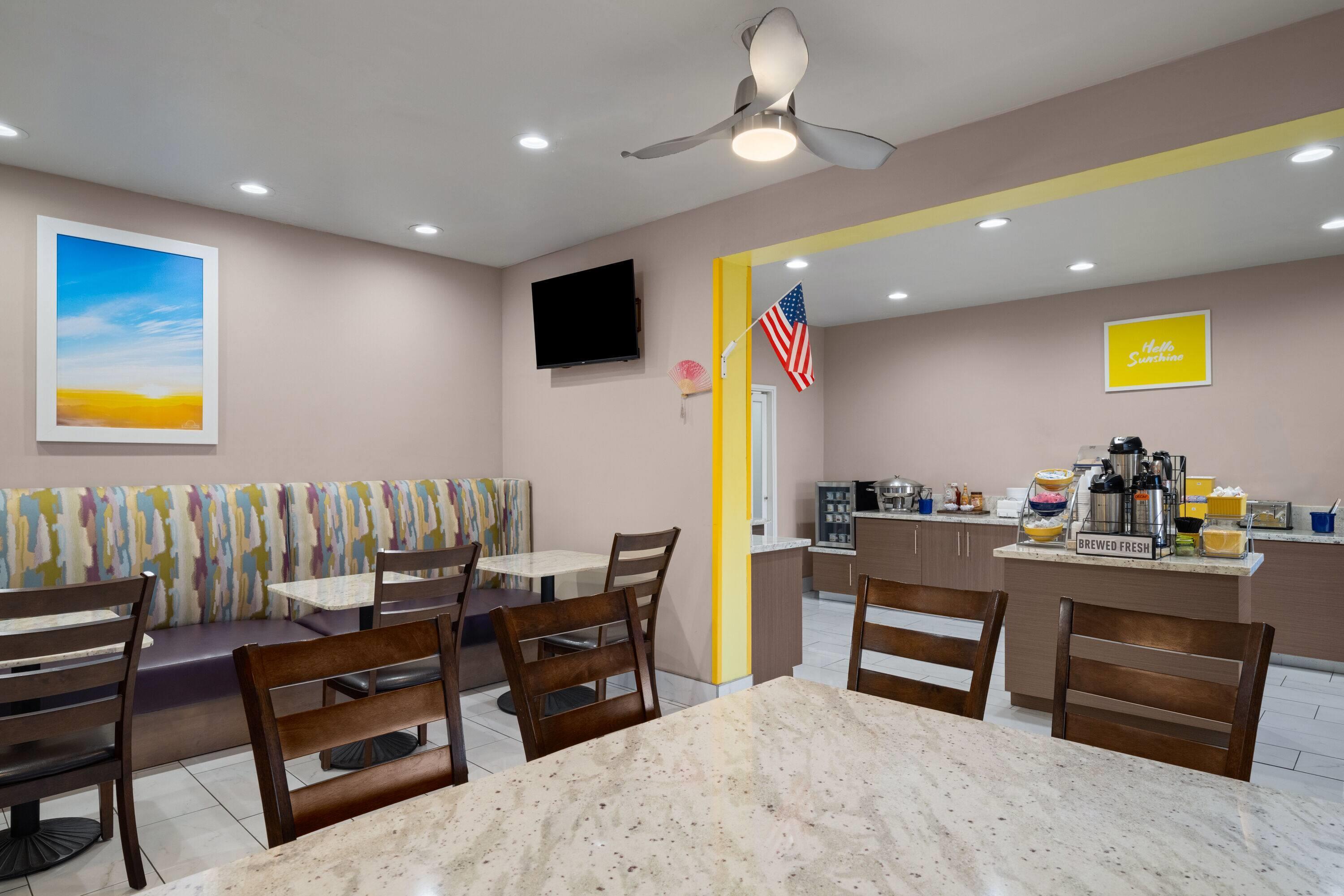 Property amenity | Days Inn & Suites by Wyndham Airport Albuquerque