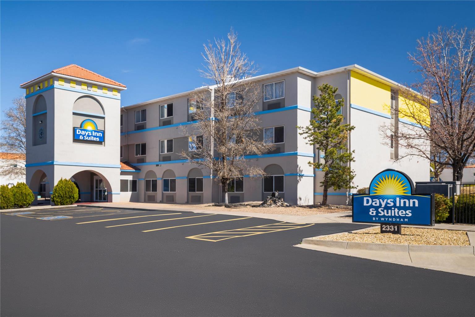 Days Inn & Suites Airport Albuquerque