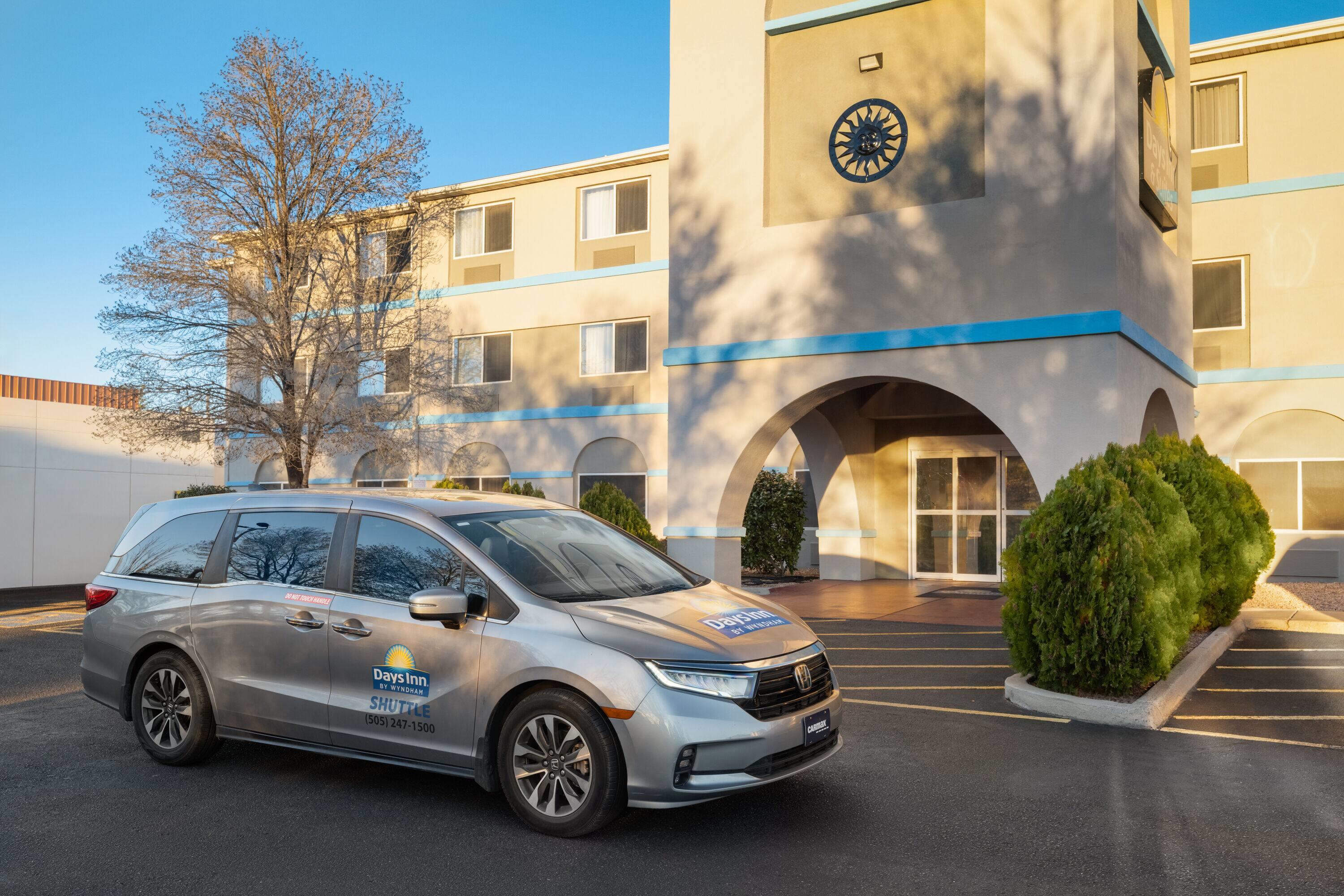 Property amenity | Days Inn & Suites by Wyndham Airport Albuquerque