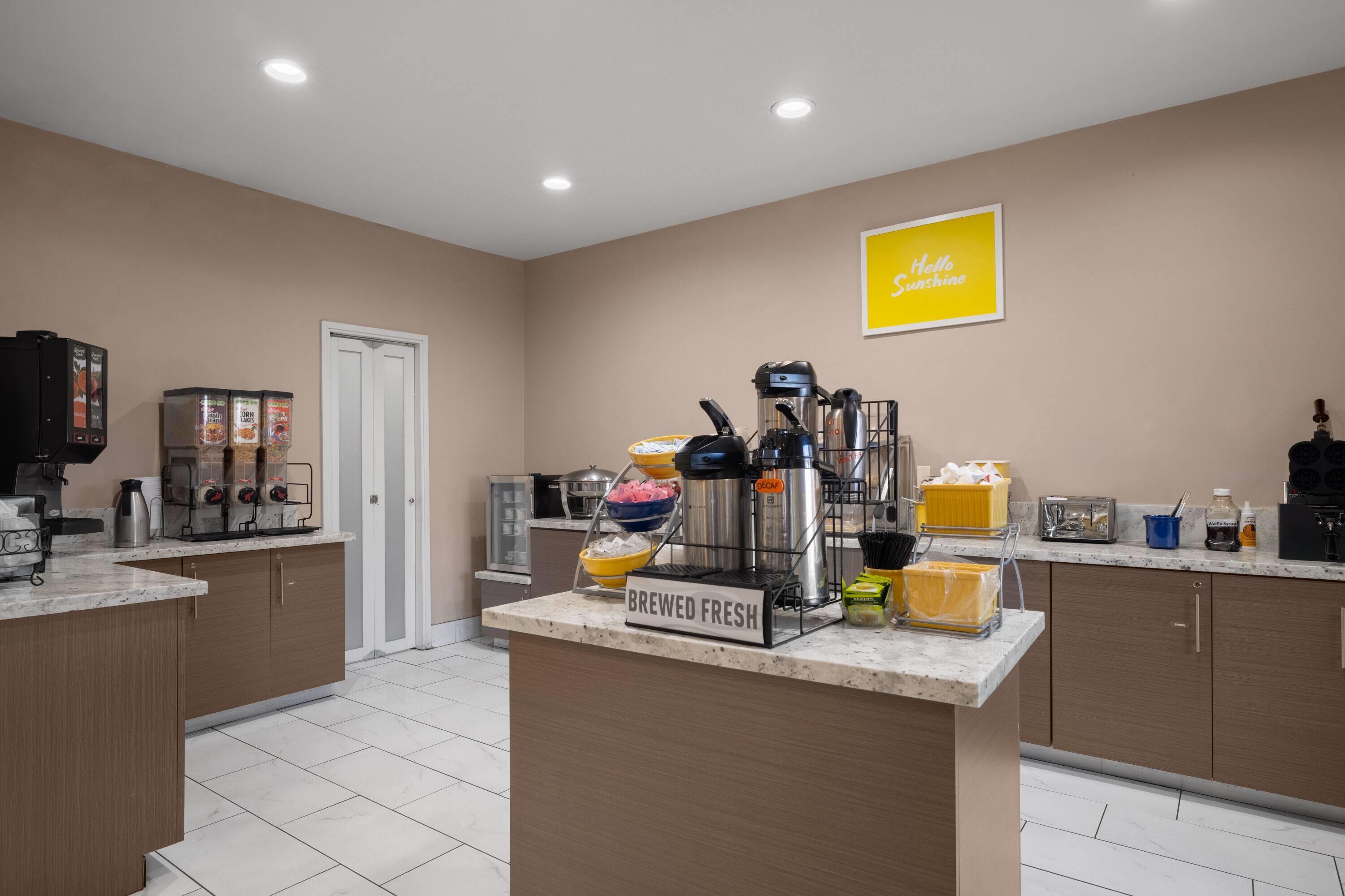 Property amenity | Days Inn & Suites by Wyndham Airport Albuquerque