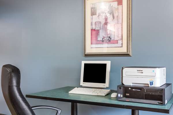 Conference Area - Days Inn Selma - I-95, Exit 97