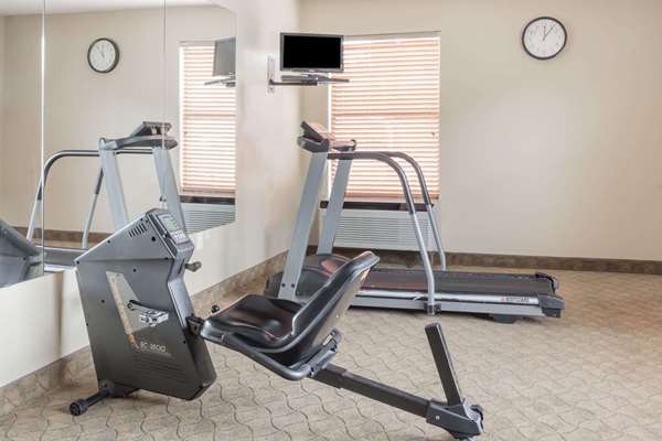 Fitness/ Exercise Room - Days Inn Selma - I-95, Exit 97