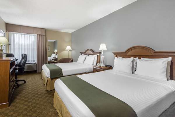  - Days Inn Selma - I-95, Exit 97