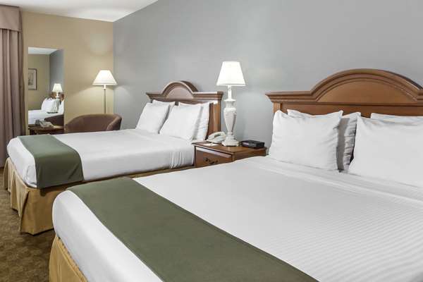  - Days Inn Selma - I-95, Exit 97