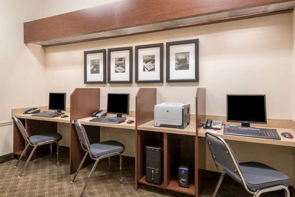 Conference Area - Ramada Inn Wainwright