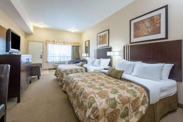  - Ramada Inn Wainwright