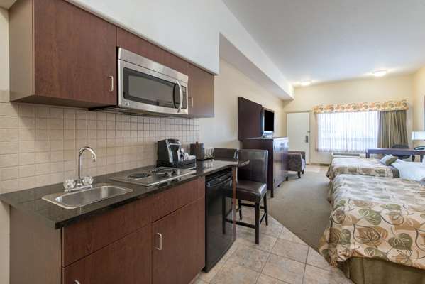  - Ramada Inn Wainwright