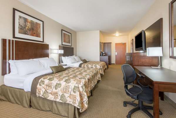  - Ramada Inn Wainwright