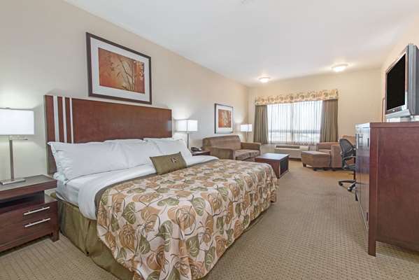  - Ramada Inn Wainwright