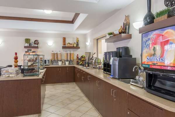  - Ramada Inn Wainwright