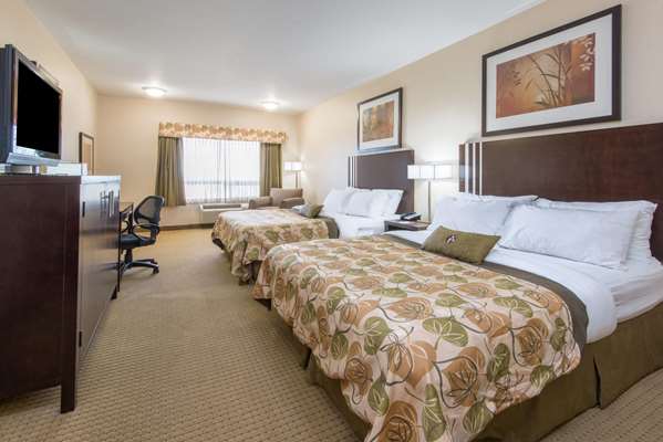  - Ramada Inn Wainwright