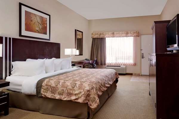  - Ramada Inn Lac La Biche