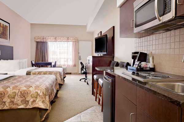 Suite - Ramada Inn Lac La Biche