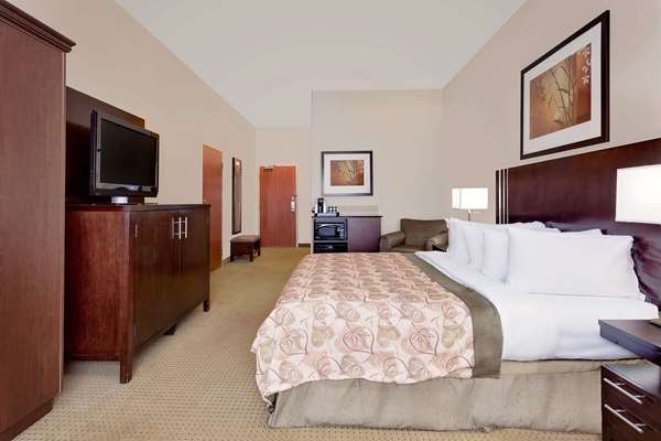  - Ramada Inn Lac La Biche