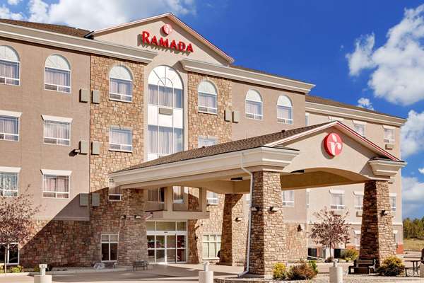 Exterior view - Ramada Inn Lac La Biche