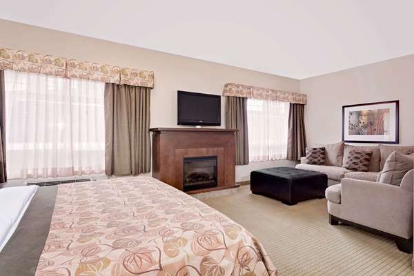  - Ramada Inn Lac La Biche