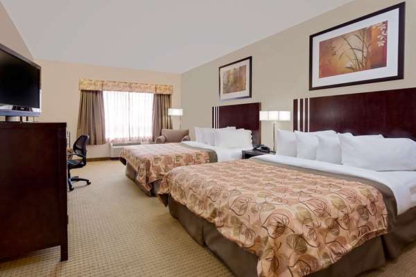  - Ramada Inn Lac La Biche