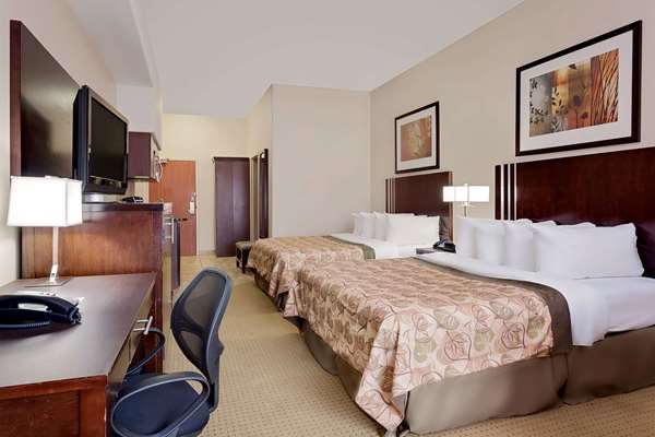  - Ramada Inn Lac La Biche